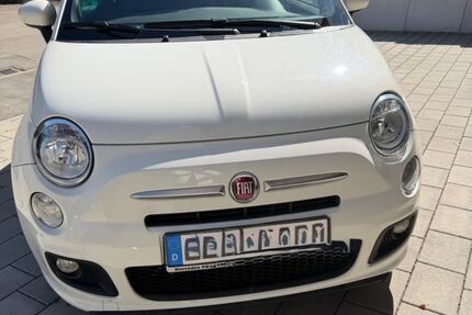 Fiat 500C 64.800 km 6.900 &euro; Nürtingen 72622