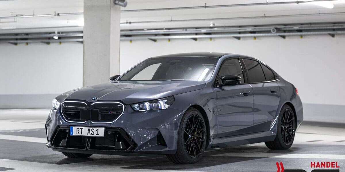 BMW M5 6.001 km 149.890 &euro; Reutlingen 72766