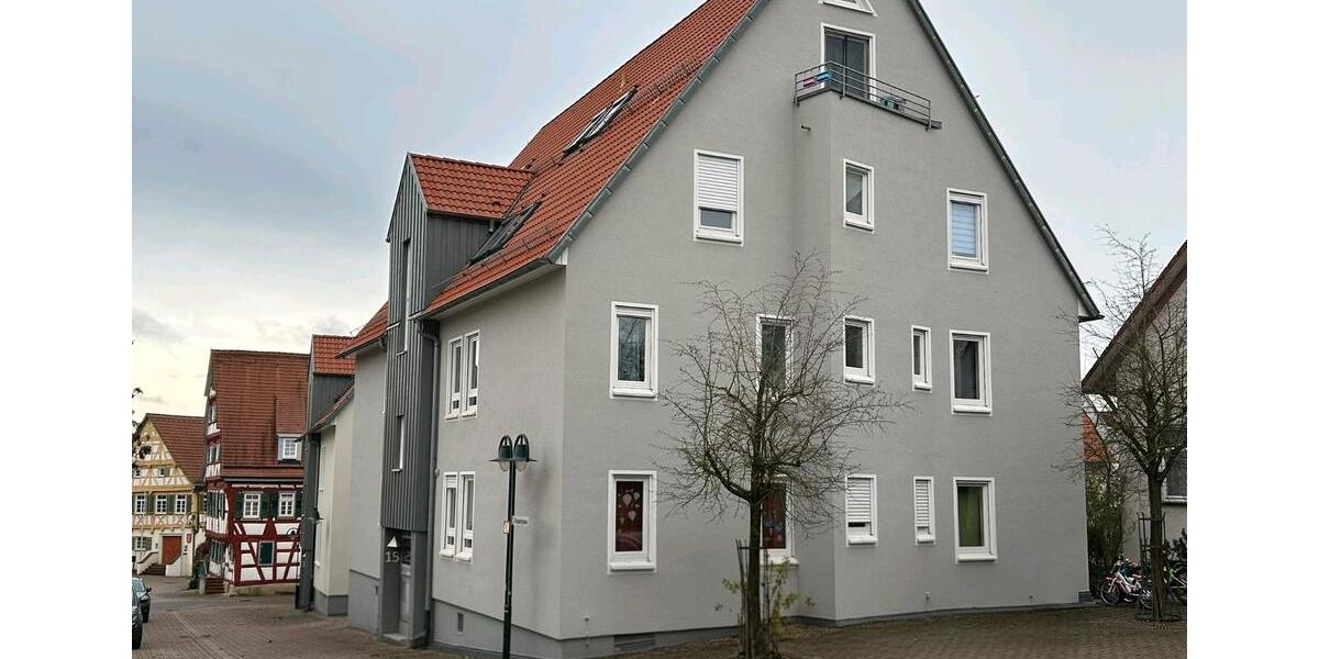 Maisonettenwohnung Herrenberg - 4 Zimmer, 89 m&sup2;, 390.000&euro; | Angebot:27082958
