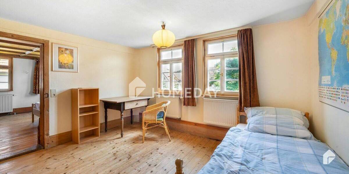 Bauernhaus, Landhaus Bempflingen - 6 Zimmer, 160 m&sup2;, 495.000&euro; | Angebot:25696135