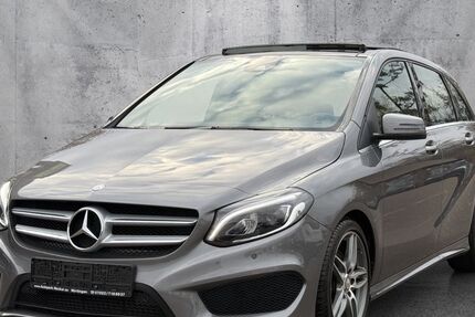 Mercedes-Benz B 250 53.400 km 21.890 &euro; Nürtingen bei Stuttgart 72622