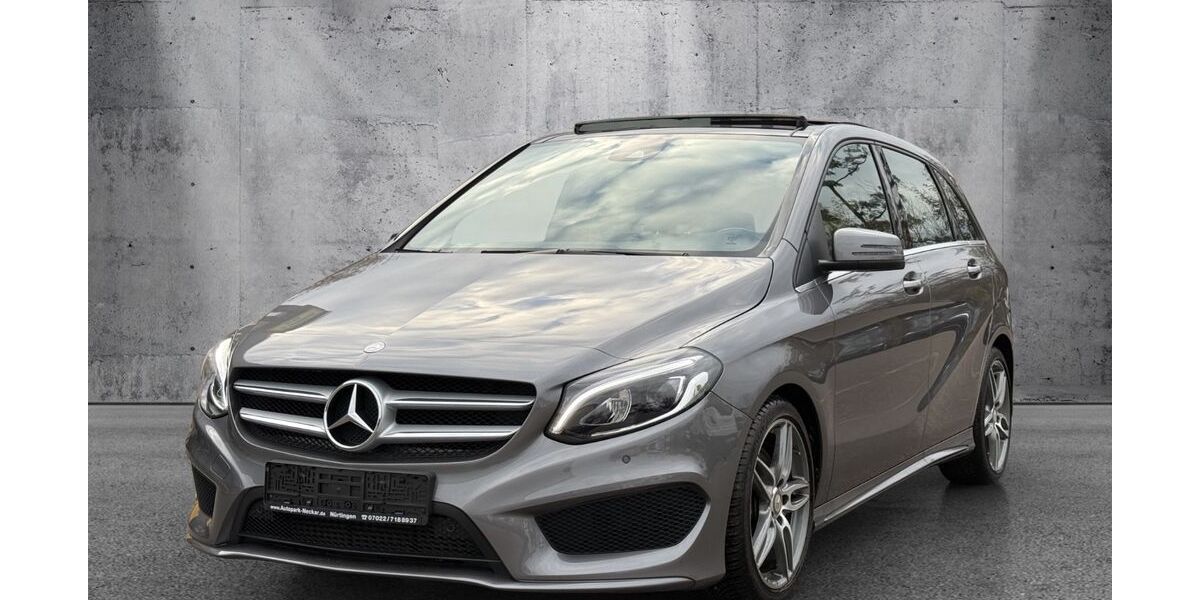 Mercedes-Benz B 250 53.400 km 21.890 &euro; Nürtingen bei Stuttgart 72622