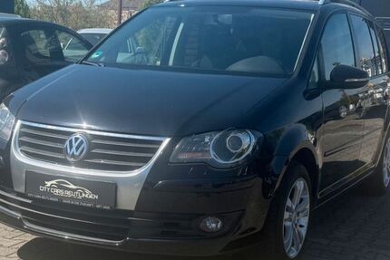 VW Touran 129.999 km 7.880 &euro; Reutlingen 72766