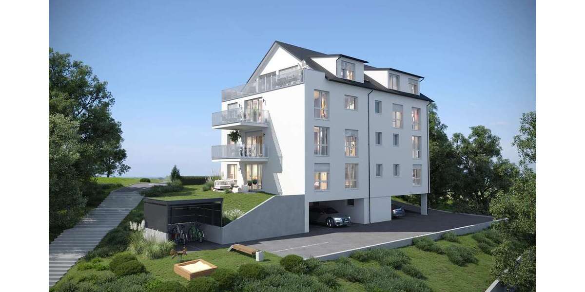 Etagenwohnung Tübingen Universität - 3 Zimmer, 78 m&sup2;, 629.000&euro; | Angebot:19485065