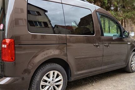 VW Caddy 164.000 km 9.999 &euro; Ammerbuch 72119