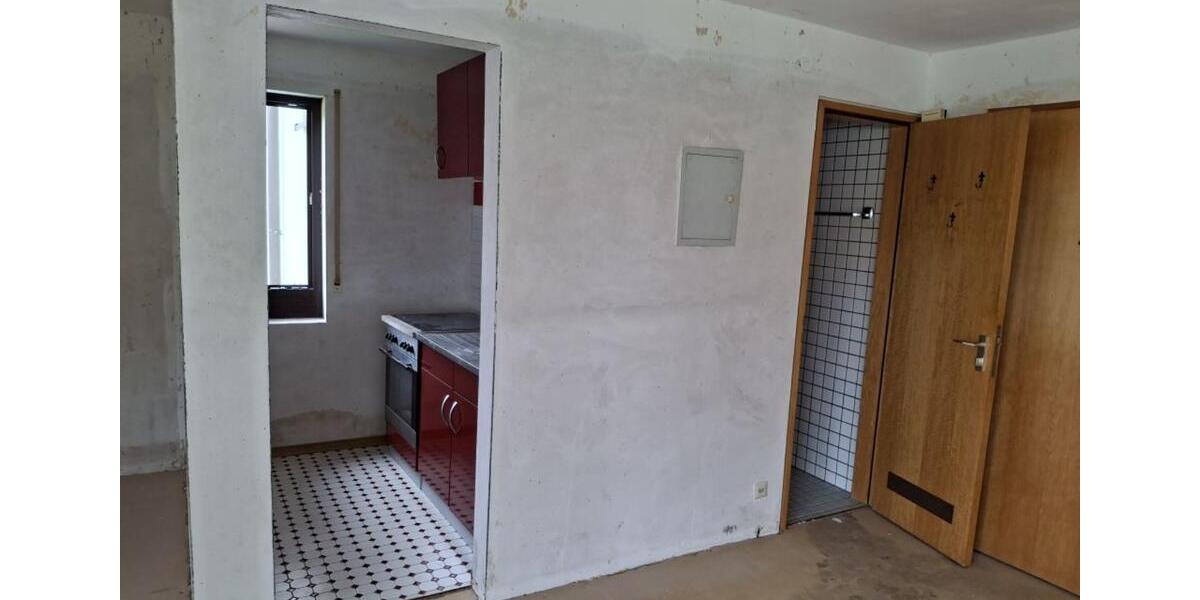 Etagenwohnung Filderstadt - 1.5 Zimmer, 35 m&sup2;, 175.000&euro; | Angebot:23485351