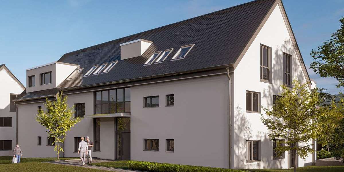 Etagenwohnung Holzgerlingen - 2 Zimmer, 59 m&sup2;, 379.000&euro; | Angebot:10767187