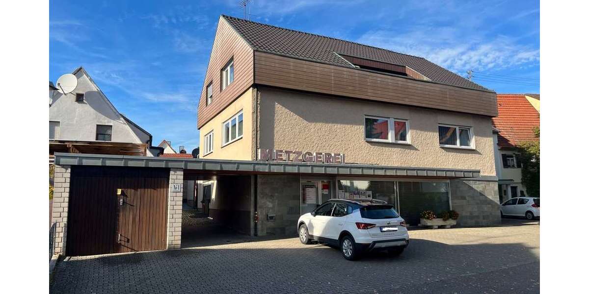Einfamilienhaus Wendlingen - 8 Zimmer, 323 m&sup2;, 720.000&euro; | Angebot:23390952