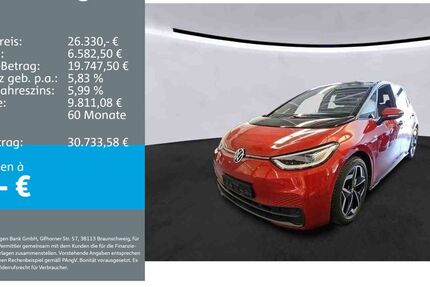 VW ID.3 44.642 km 24.960 &euro; Reutlingen 72770