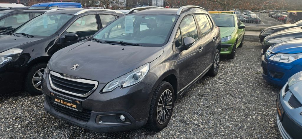 Peugeot 2008 109.500 km 6.490 &euro; Reutlingen 72766