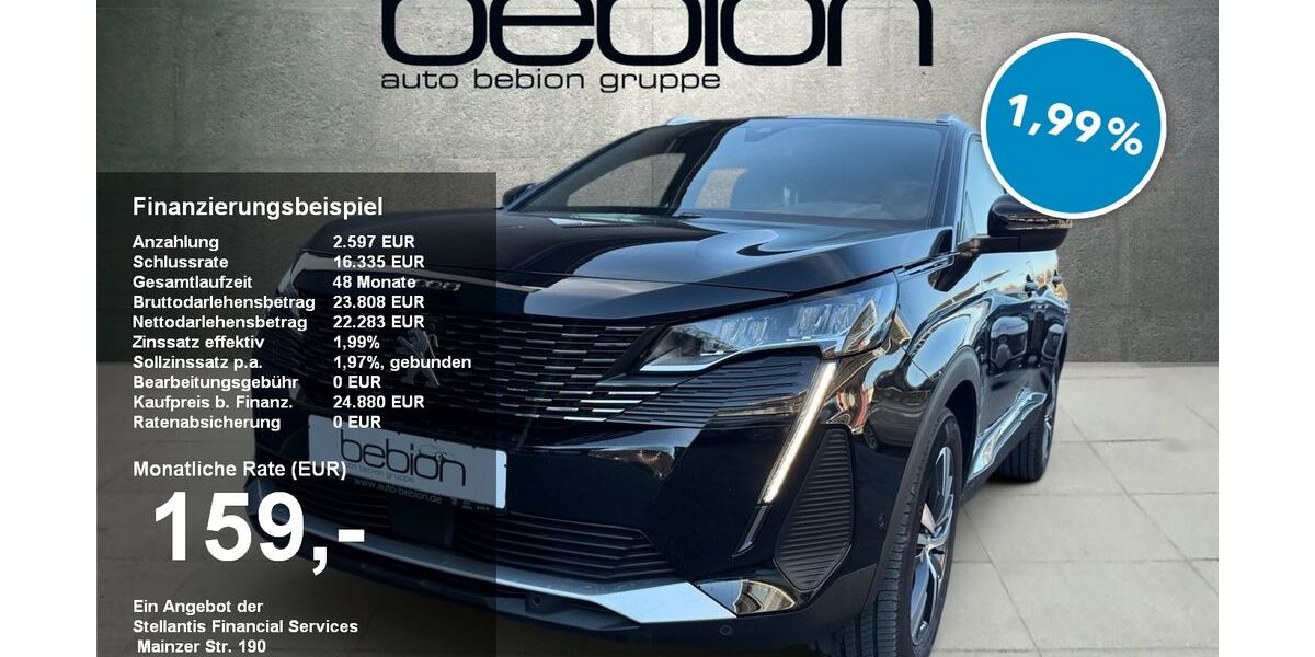 Peugeot 5008 20.700 km 23.880 &euro; Tübingen 72072