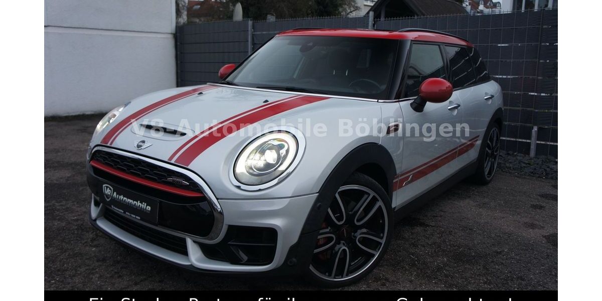 Mini John Cooper Works Clubman 71.000 km 21.500 &euro; Böblingen 71032