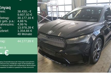 Skoda Enyaq 58.544 km 38.430 &euro; Reutlingen 72770