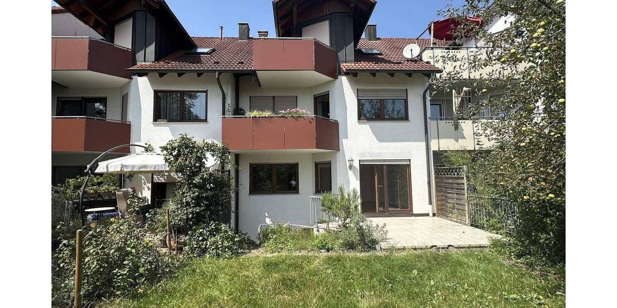 Etagenwohnung Tübingen Lustnau - 4 Zimmer, 85 m&sup2;, 400.000&euro; | Angebot:25685957