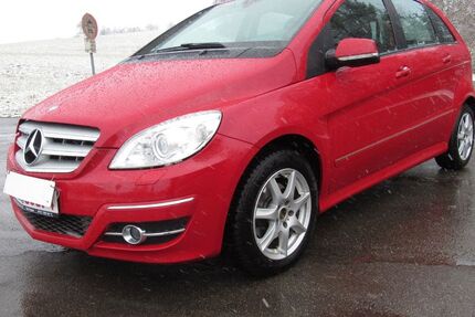 Mercedes-Benz B 200 347.000 km 3.999 &euro; Hechingen 72379