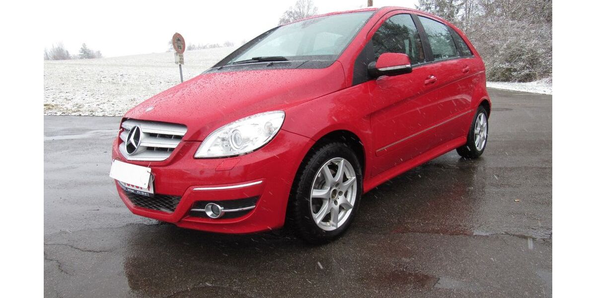 Mercedes-Benz B 200 347.000 km 3.999 &euro; Hechingen 72379