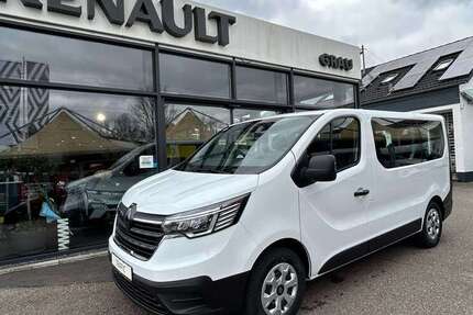 Renault Trafic 1.500 km 36.990 &euro; Kirchheim 73230