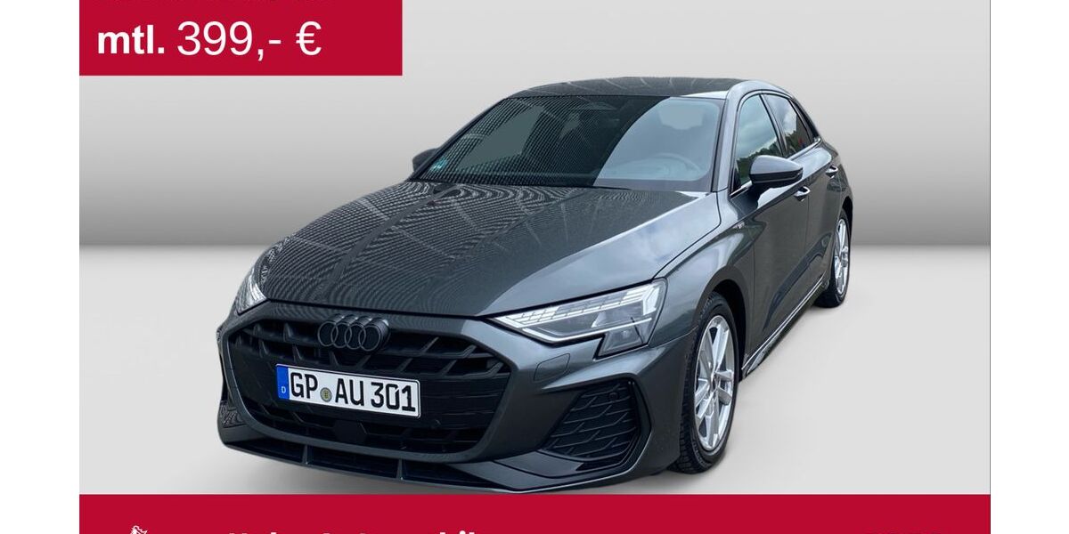 Audi A3 1.500 km 43.488 &euro; Esslingen 73730