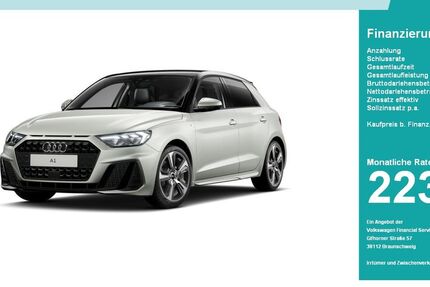 Audi A1 20.040 km 23.777 &euro; Herrenberg 71083