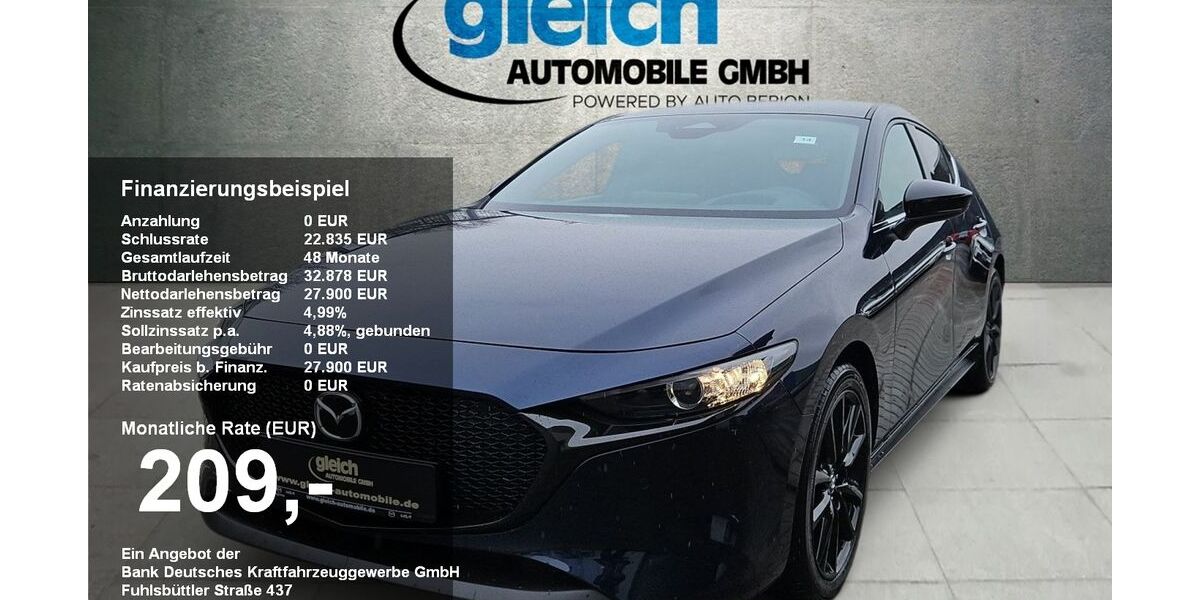 Mazda 3 2.820 km 25.890 &euro; Reutlingen 72770