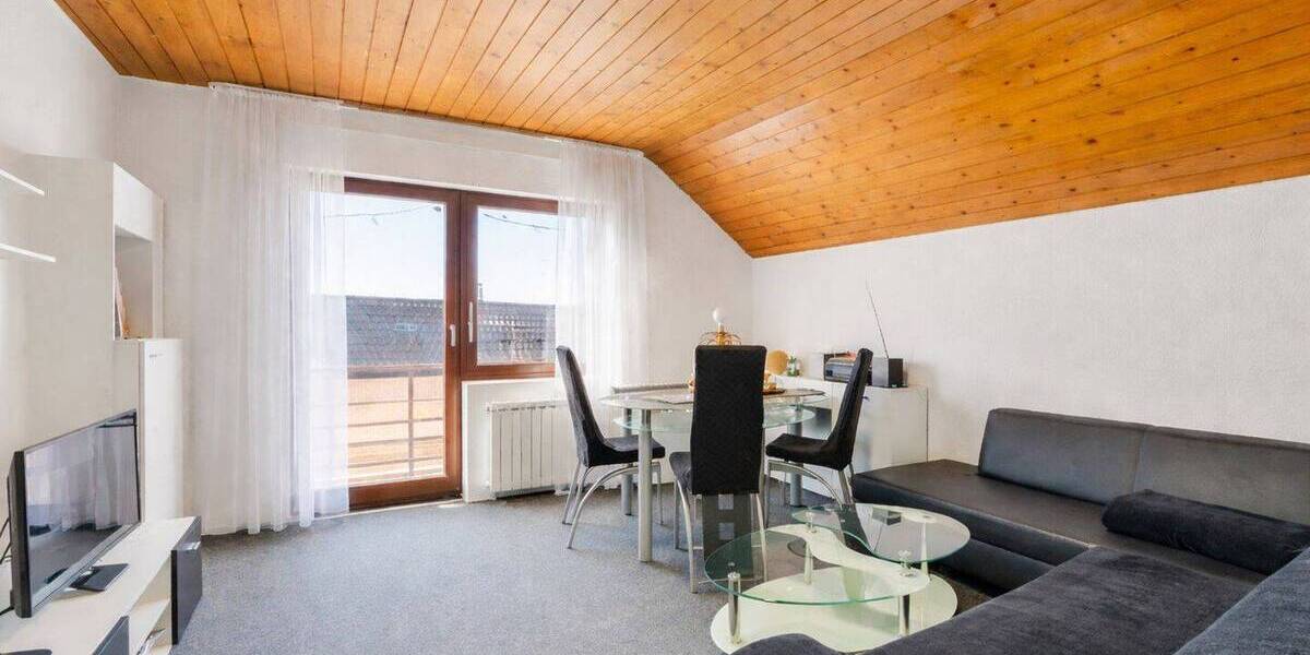 Etagenwohnung Beuren - 2 Zimmer, 41 m&sup2;, 120.000&euro; | Angebot:26016311