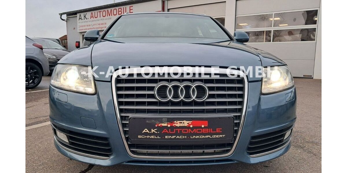 Audi A6 206.830 km 5.499 &euro; Deizisau 73779