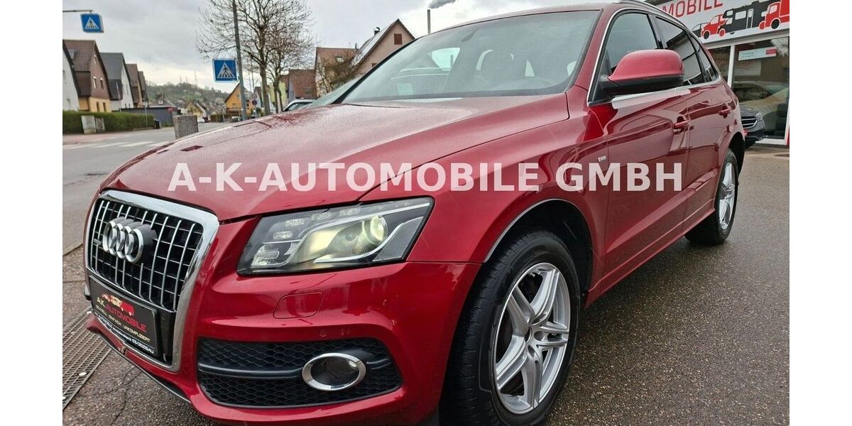 Audi Q5 209.778 km 9.999 &euro; Deizisau 73779