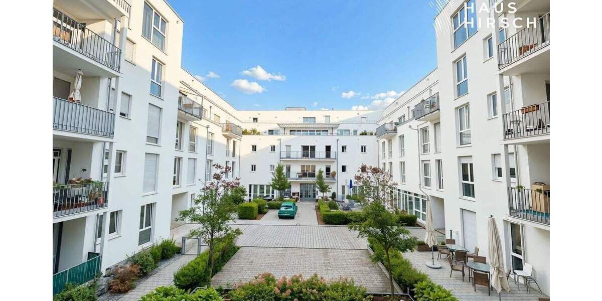 Etagenwohnung Böblingen Flugfeld - 2 Zimmer, 61 m&sup2;, 299.000&euro; | Angebot:25654413