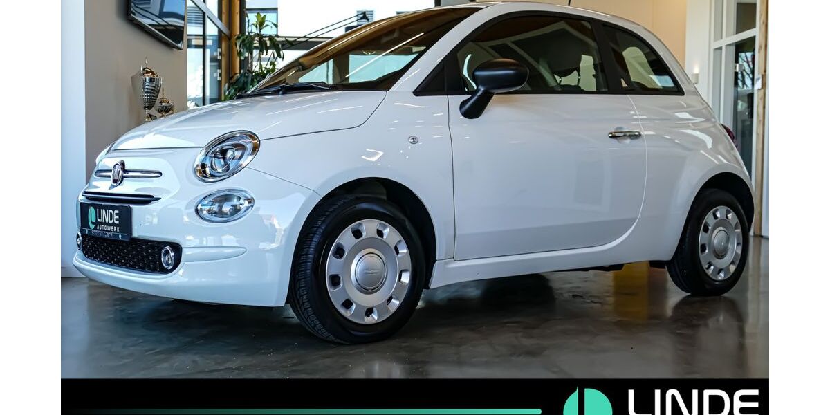 Fiat 500 28.400 km 12.900 &euro; Kusterdingen 72127