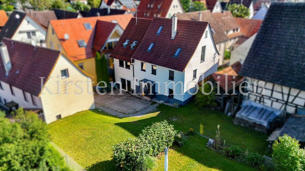 Einfamilienhaus Ammerbuch Breitenholz - 7 Zimmer, 619.000&euro; | Angebot:25696016