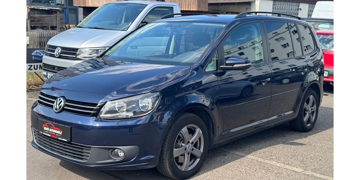 VW Touran 189.000 km 6.990 &euro; Filderstadt bei Stuttgart 70794