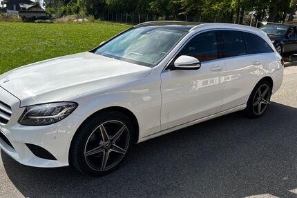 Mercedes-Benz C 220 137.000 km 22.500 &euro; Burladingen 72393