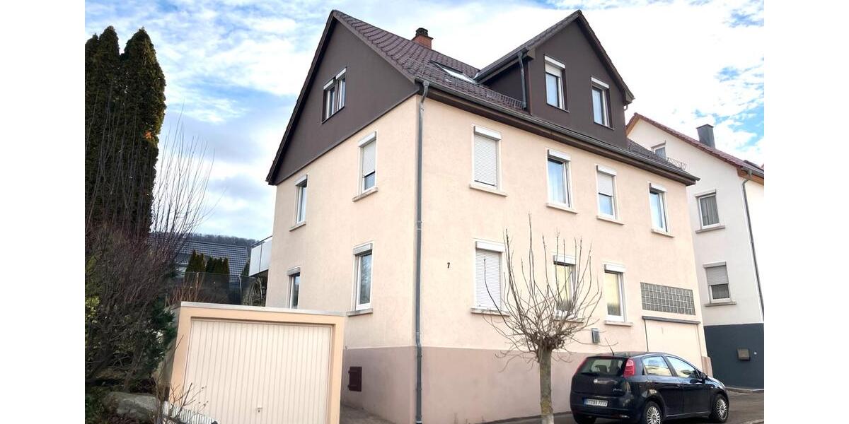 Mehrfamilienhaus, Wohnhaus Pfullingen - 11 Zimmer, 204 m&sup2;, 489.000&euro; | Angebot:25832494