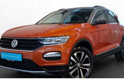 VW T-Roc 34.300 km 21.490 &euro; Münsingen 72525