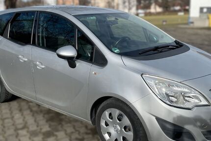 Opel Meriva 91.500 km 6.500 &euro; Reutlingen 72762