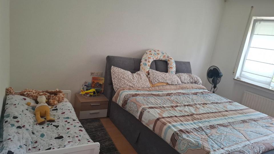 Etagenwohnung Tübingen Derendingen - 3 Zimmer, 85 m&sup2;, 1.050&euro; | Angebot:26606539