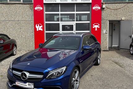 Mercedes-Benz C 63 AMG 111.360 km 39.999 &euro; Pfullingen 72793