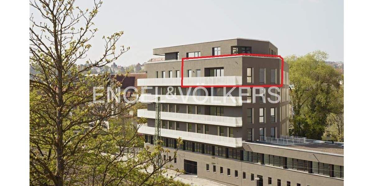 Etagenwohnung Tübingen Innenstadt - 4 Zimmer, 106 m&sup2;, 745.000&euro; | Angebot:25775017
