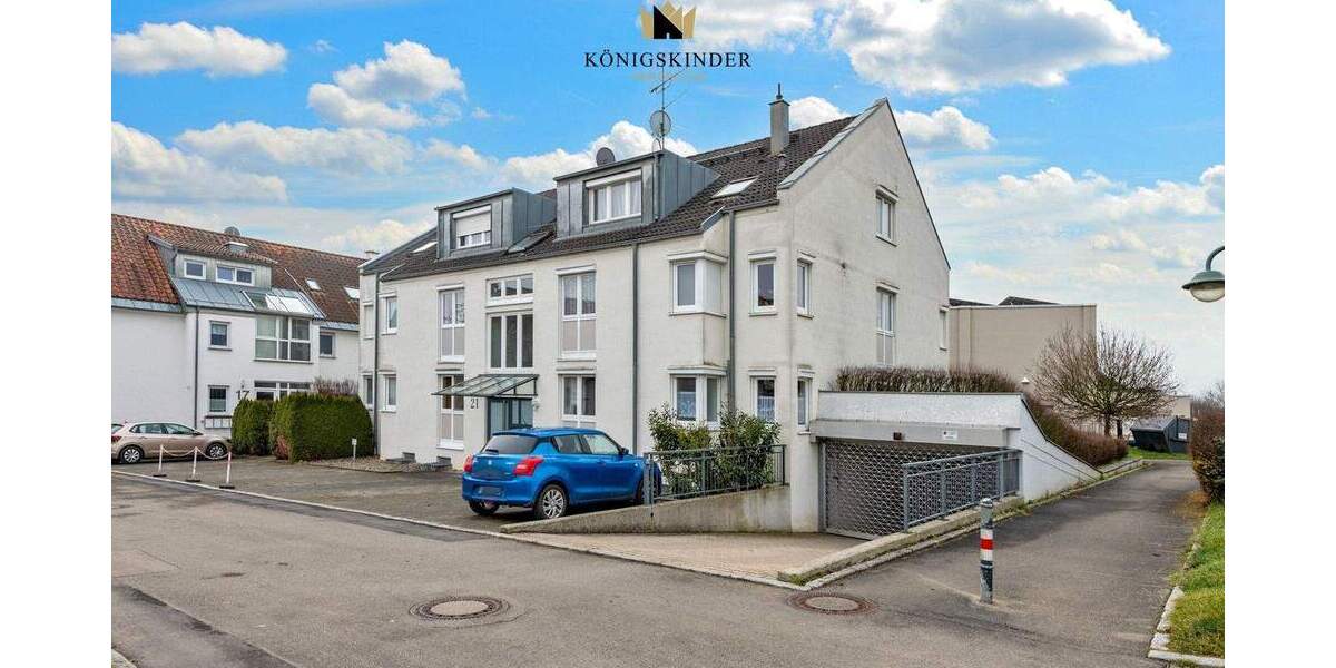 Etagenwohnung Pliezhausen / Gniebel Gniebel - 2 Zimmer, 60 m&sup2;, 268.000&euro; | Angebot:25673297