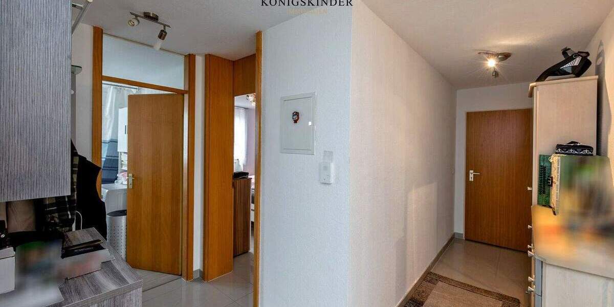 Etagenwohnung Pliezhausen / Gniebel Gniebel - 2 Zimmer, 60 m&sup2;, 268.000&euro; | Angebot:25673297