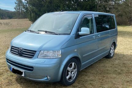 VW T5 Multivan 287.000 km 12.000 &euro; Münsingen 72525