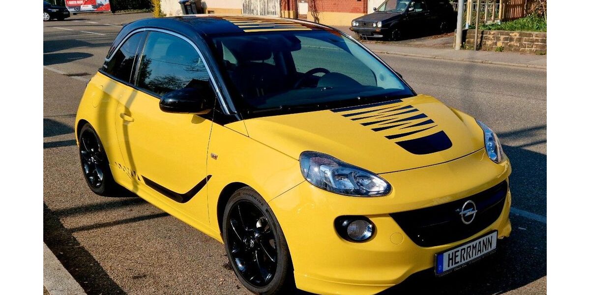 Opel Adam 120.564 km 6.890 &euro; Wannweil 72827