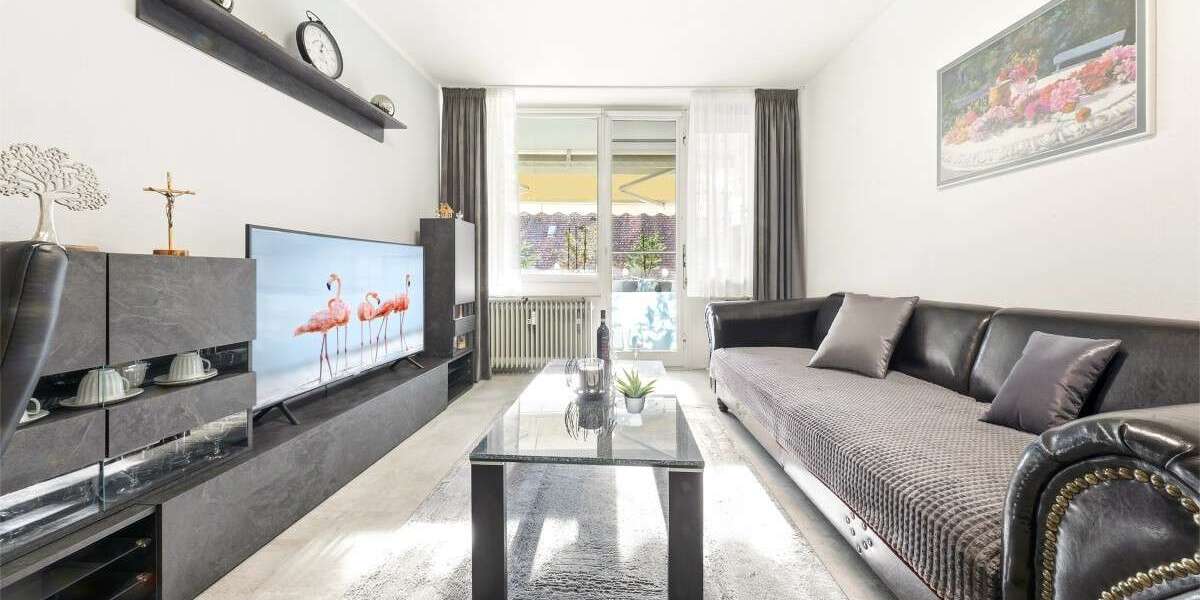 Etagenwohnung Sindelfingen - 2 Zimmer, 52 m&sup2;, 189.000&euro; | Angebot:24817831