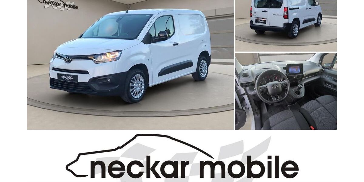 Toyota Proace City 94.038 km 14.990 &euro; Tübingen 72074