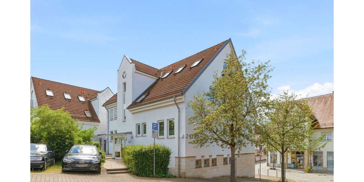 Etagenwohnung Altbach - 3 Zimmer, 66 m&sup2;, 248.000&euro; | Angebot:26702081