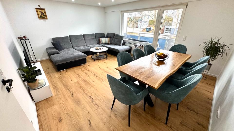 Erdgeschoßwohnung Pfullingen - 4 Zimmer, 89 m&sup2;, 435.000&euro; | Angebot:25367532