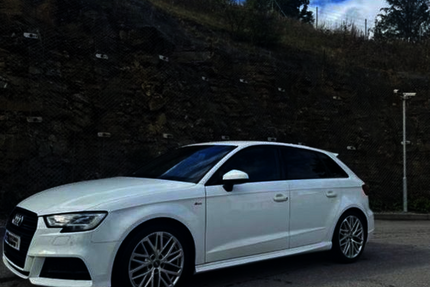Audi A3 122.000 km 16.200 &euro; Herrenberg 71083