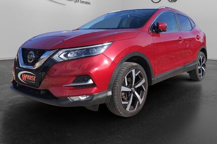 Nissan Qashqai 77.000 km 13.990 &euro; Bempflingen 72658