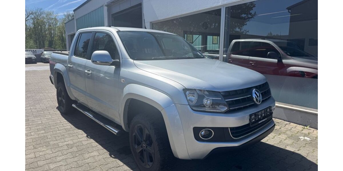 VW Amarok 254.900 km 8.800 &euro; Neckartailfingen 72666
