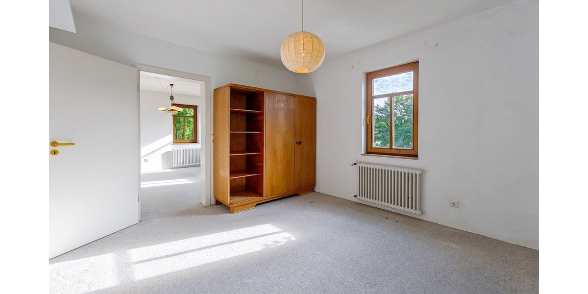 Charmantes Fachwerkhaus mit ELW, Atelier und Ausbaureserve - Wohnen & Arbeiten unter einem Dach - Bauernhaus, Landhaus Reutlingen Rommelsbach | Angebot:24690906